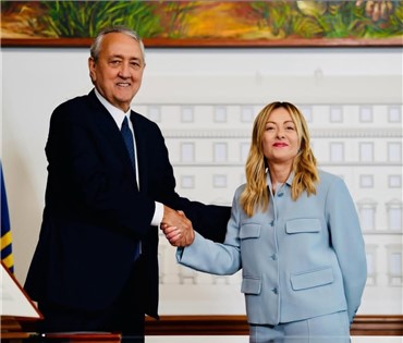 Nomina in Parlamento per il presidente Paolo Barelli